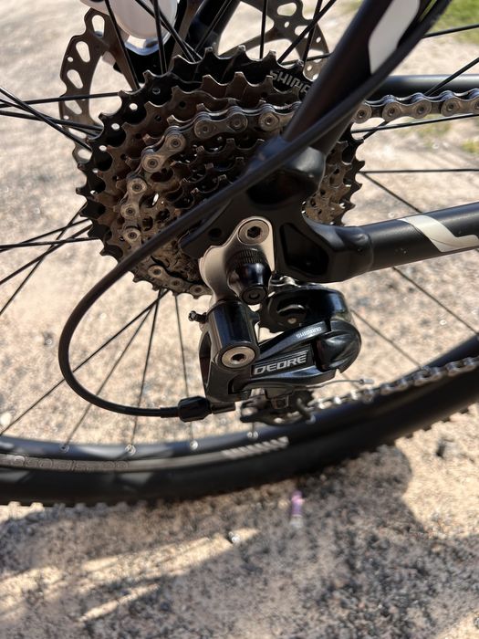 Велосипед TREK- MAMBA 29колеса дискова гідравліка