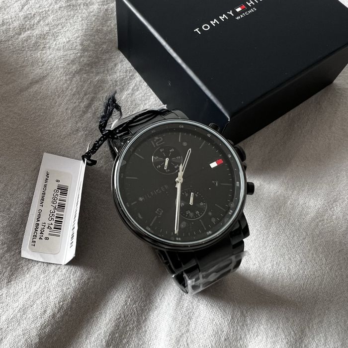 Zegarek męski Tommy Hilfiger