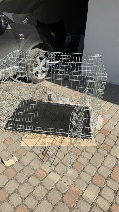 Клітка для собак Trixie 116- 86 -77