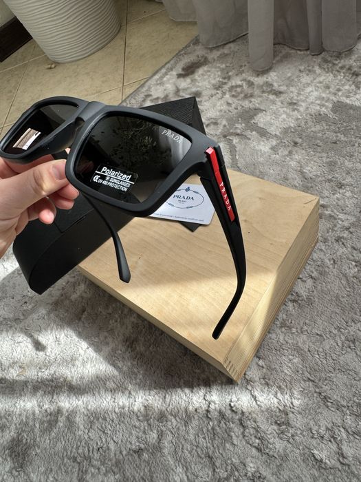 Окуляри чоловічі Prada