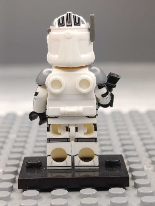 Cody Imperium | Star Wars | Kompatybilna z Lego