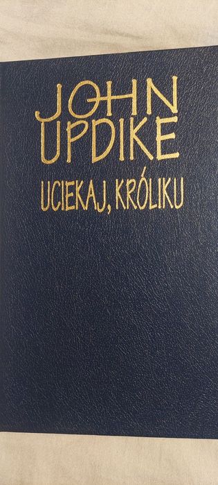Uciekaj, Króliku John Updike