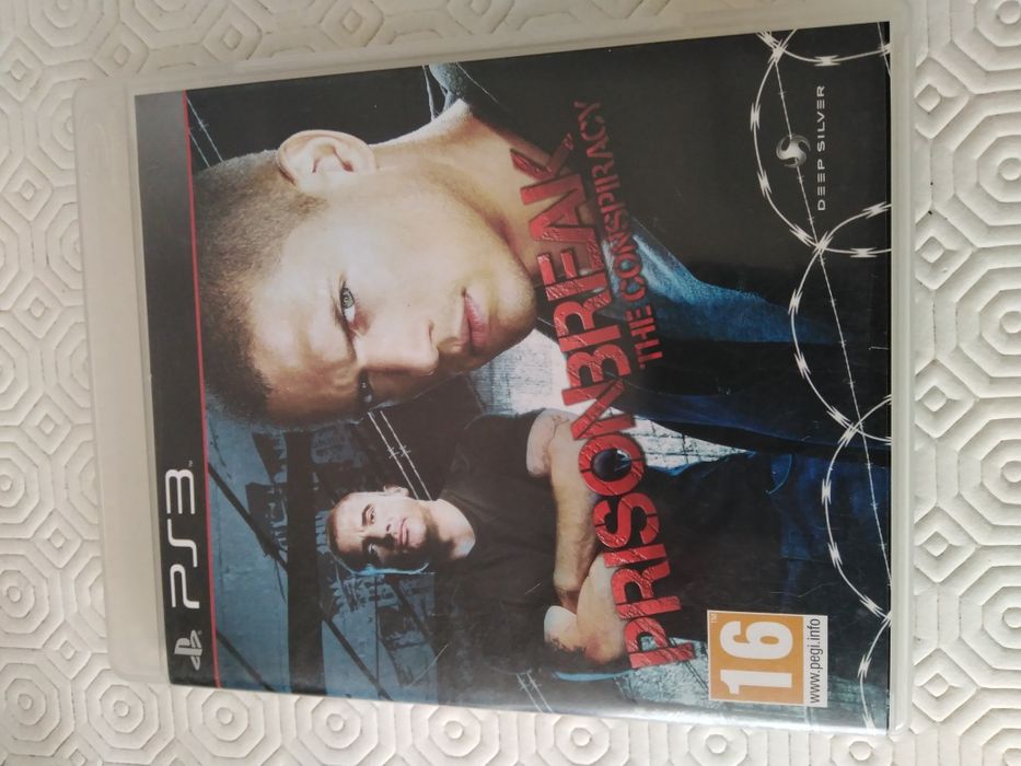 3 jogos para Playstation 3