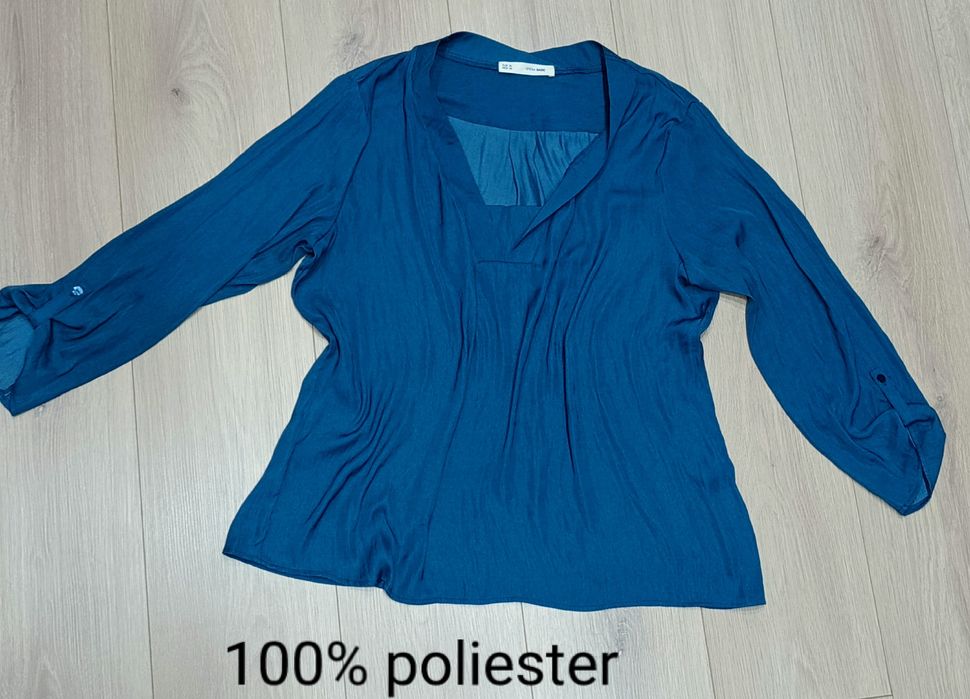 Zwiewna bluzka r. XL