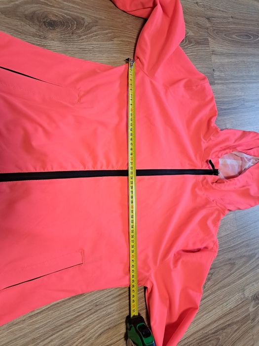 Wiatrowka neon kurtka sm