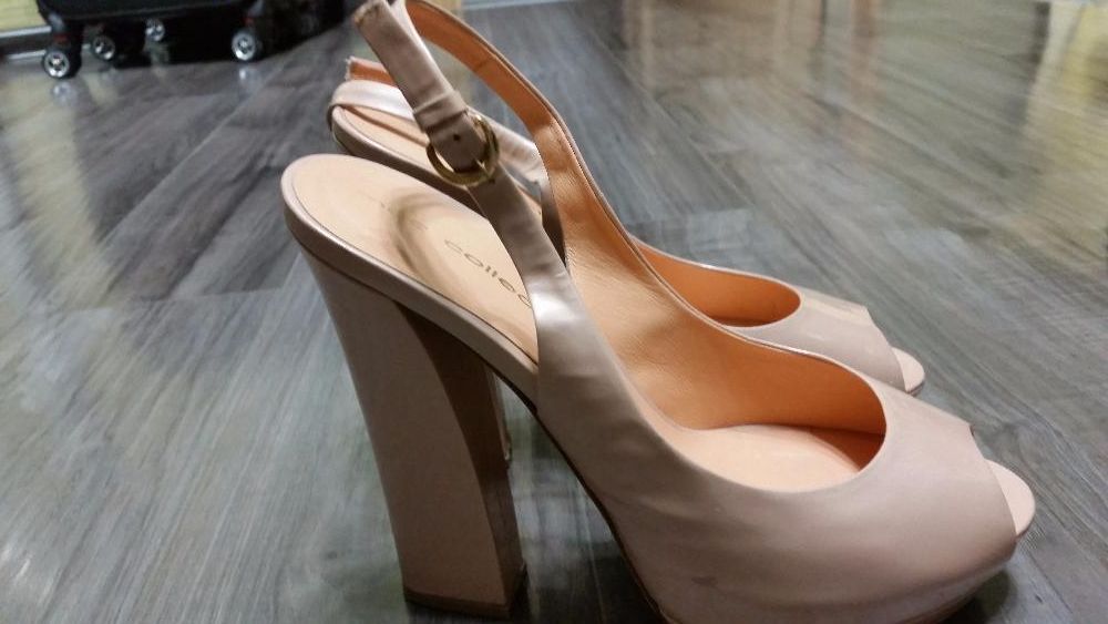 Продам босоножки Mac Colection (Греция).