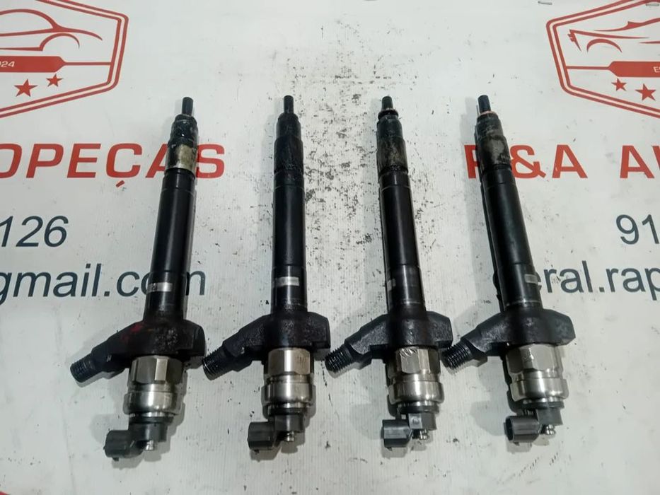 Conjunto de Injetores Denso 05J47061 6C019K546AC Original