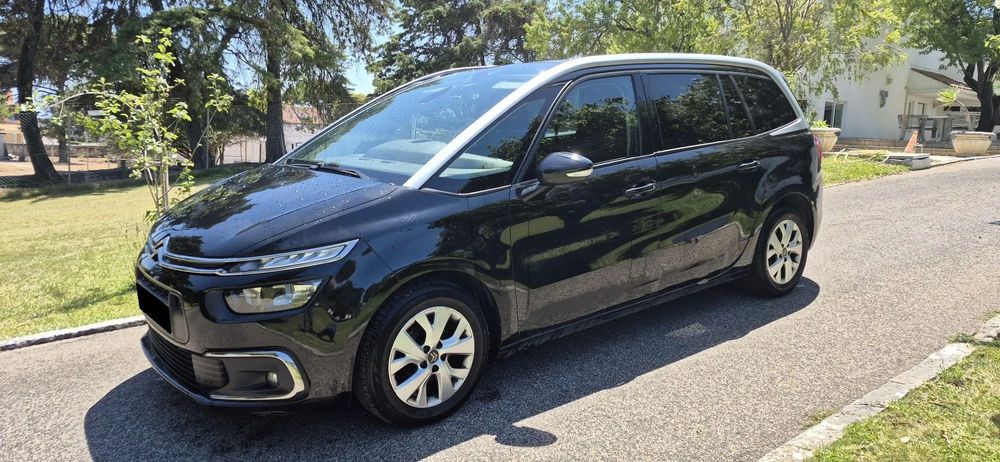 Citroën Grand C4 Spacetourer 1.5 BlueHDi C-Series