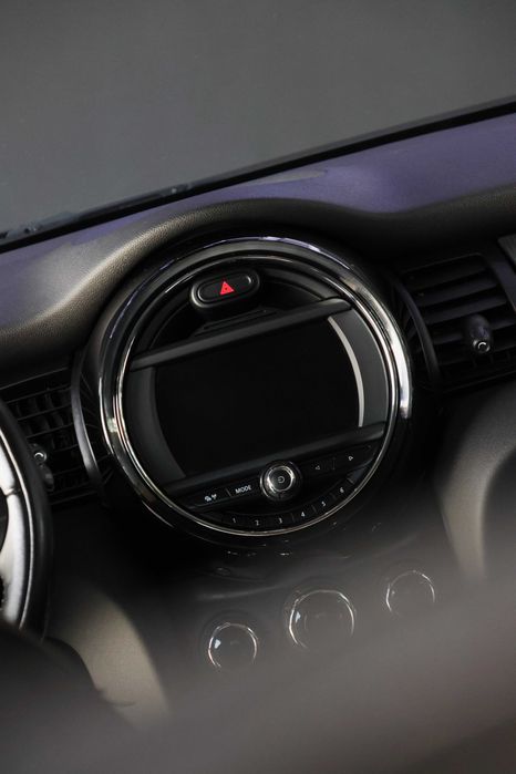 MINI COOPER D 115cv