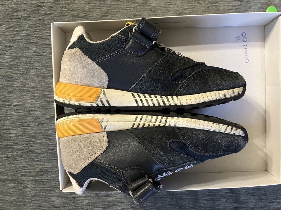 Sapatilhas Geox alben boy 30