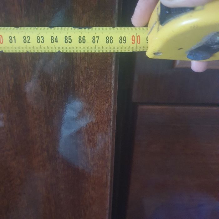 Шкаф  і   тумбочка