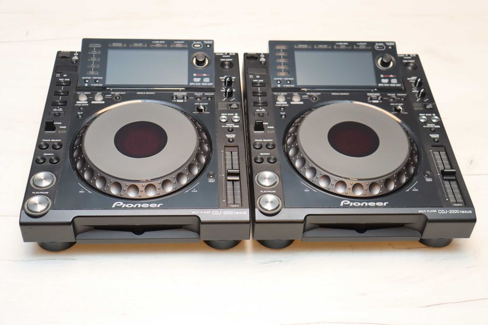 Dla Ciebie wszystko - cdj 2000 nexus 2 - w kategorii Sprzęt