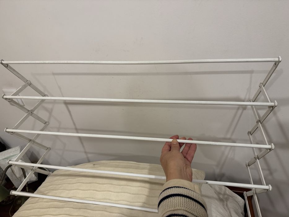 Estendal aluminio resistente