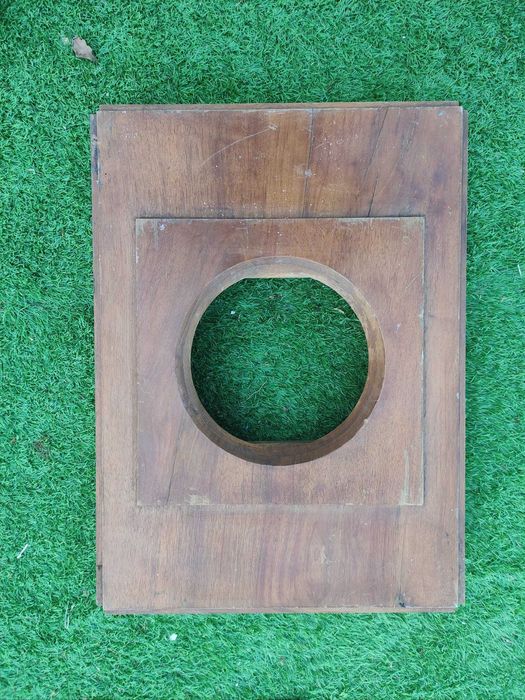 Diversos artigos de madeira