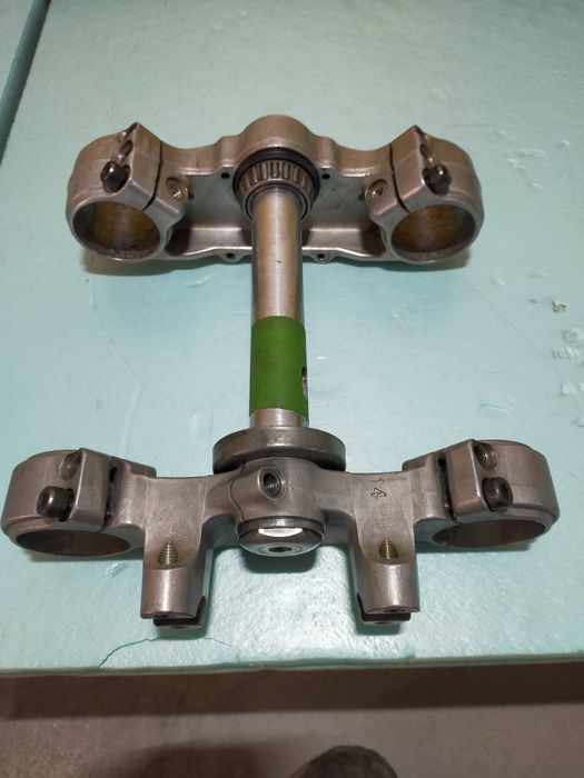 Mesas direção/" T's " KTM 50mm