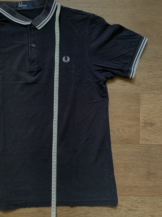 Футболка Fred perry , Polo Fred Perry оригінал   Розмір L
