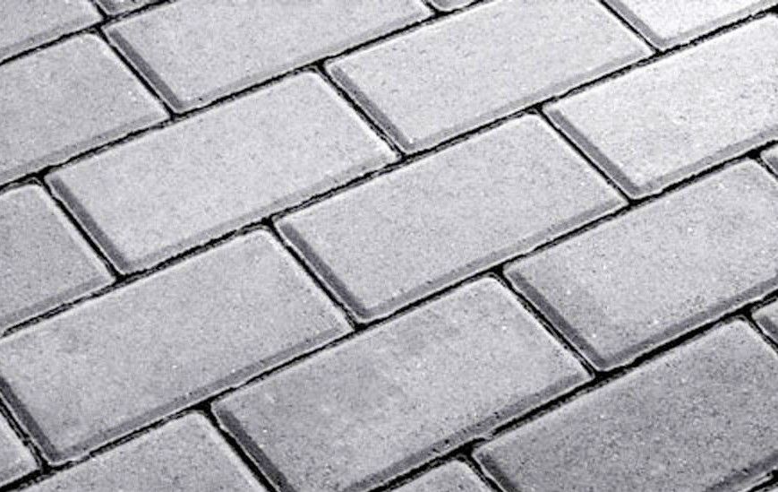 Kostka Brukowa betonowa 6 i 8 cm prostokąt, behaton, holland, Pebek