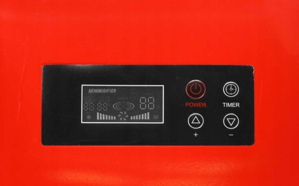 DUŻY OSUSZACZ Powietrza do Magazynu Piwnicy Hali 50L/24H YATO Nowy