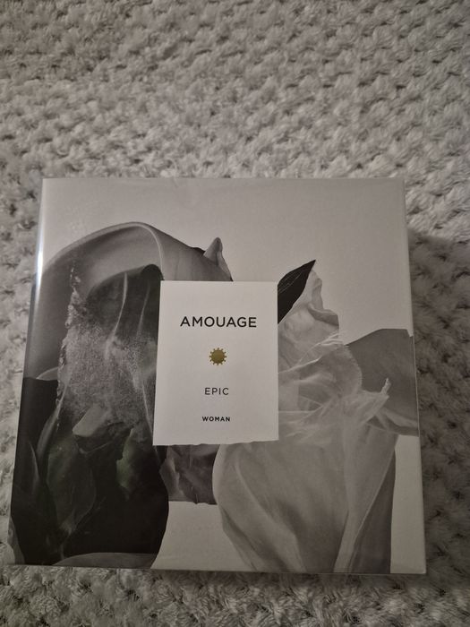 Amouage
Epic
woda perfumowana dla kobiet