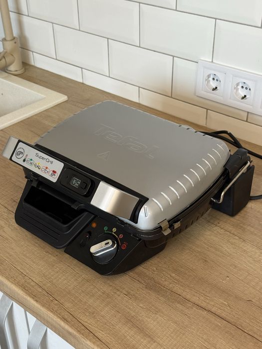 Електрогриль Tefal SuperGrill GC451B12