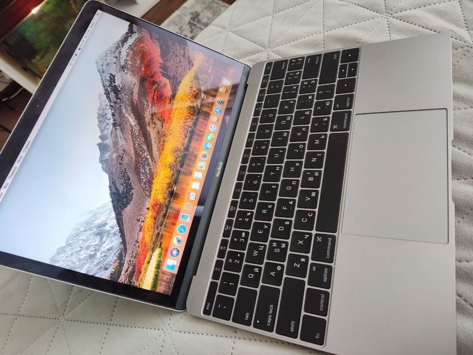 macbook a1534 - купить ноутбуки - Цена на OLX.ua