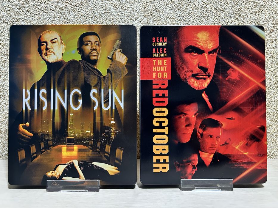 Steelbook Blu-ray Война Харта /Железная хватка/Легенда/ Саботаж/Стрелок/ Игрок/Рэд 1-2