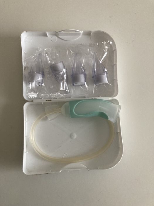 Aspirador nasal RhinoMer