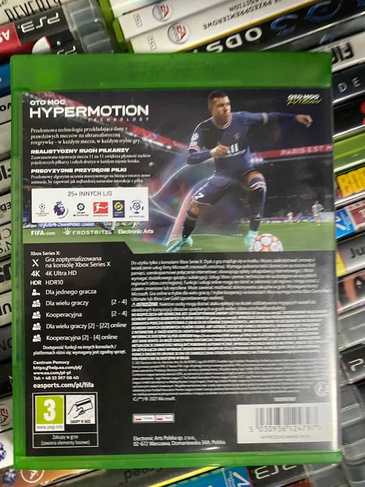 Fifa 22|Xbox Series X