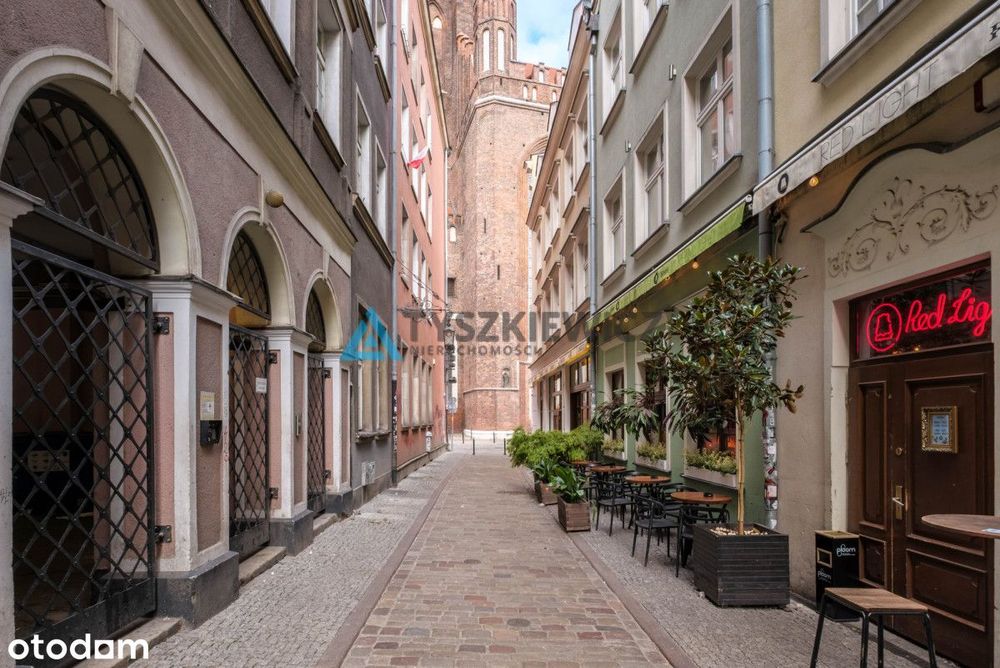 Mieszkanie inwestycyjne w sercu Gdańska - Widok 3