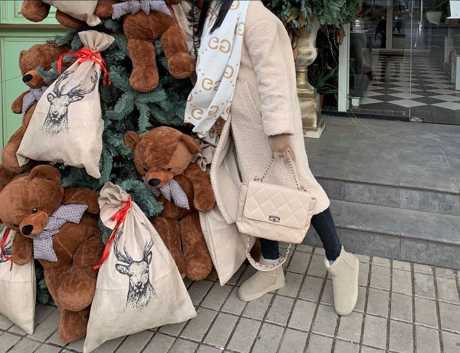 Шубка Теди  шуба