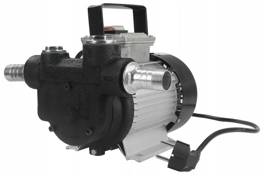 Pompa Pompka Do Oleju Paliwa Silnikowego 230V Cpn