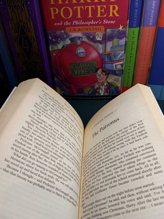 Harry Potter and the Prisioner of Azkaban - J. K. Rowling