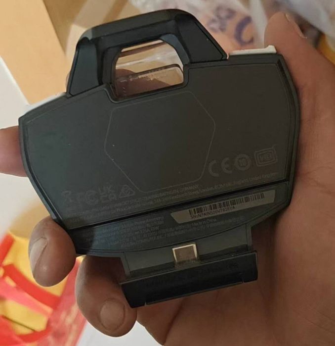 Aeroactive cooler for ROG Phone 7, 6, 5, 2