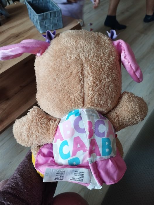 Interaktywny piesek Fisherprice