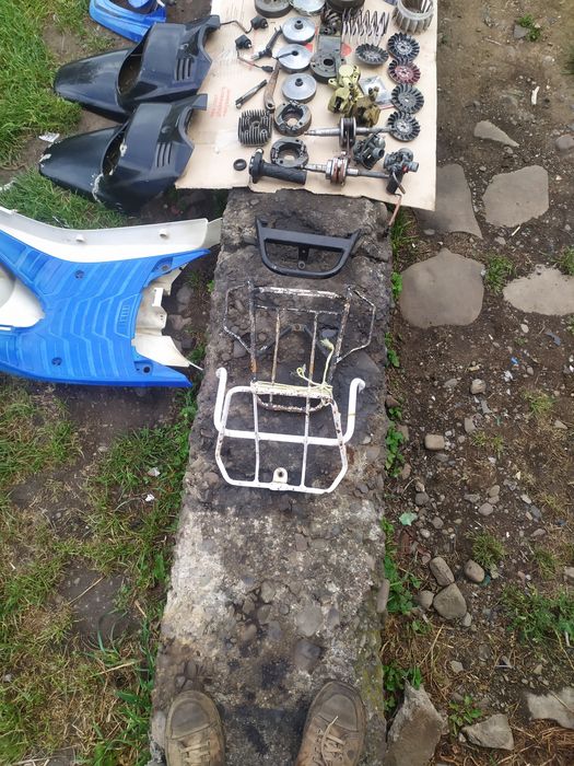 Yamaha BWS MBK        .