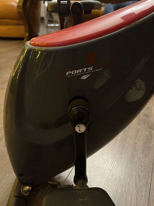 Ergometr rower treningowy sportstech X100 B