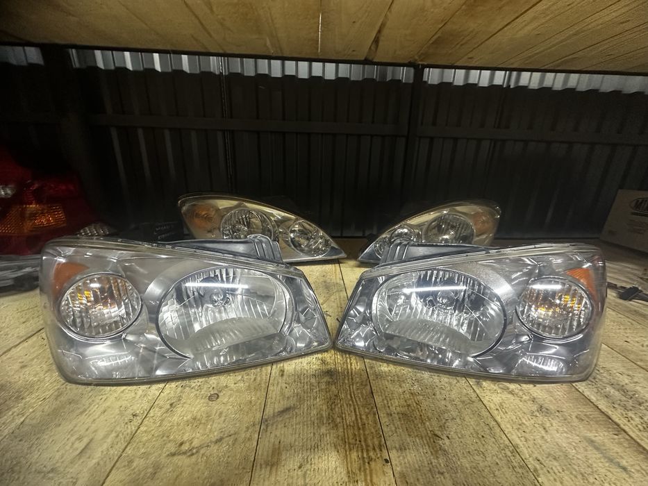 Фари передні оптика kia cerato кія серато