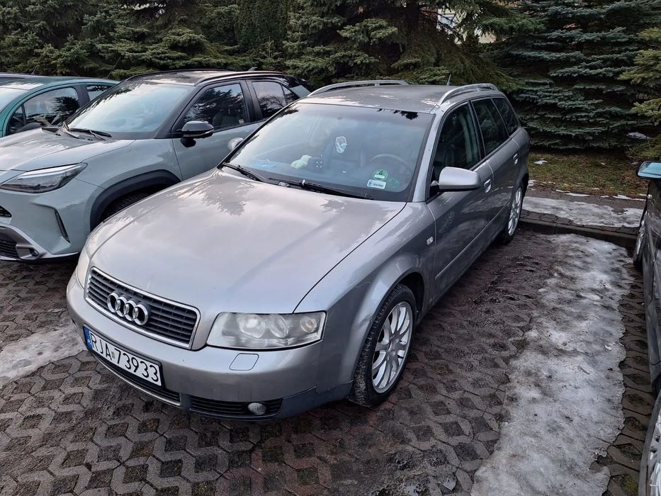 Audi A4 Avant