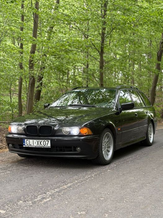 BMW E39 lift 530d 193KM Automat | Xenon | Styling 32