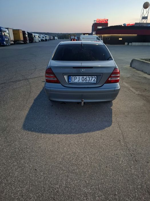 Mercedes C automat