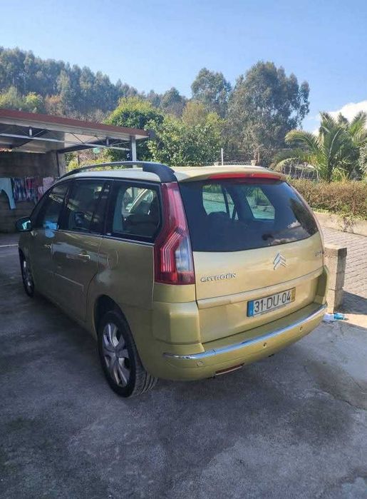 Citroen C4 Grand Picasso