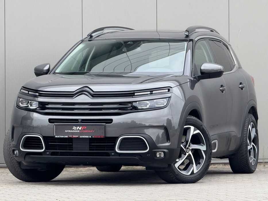 Citroën C5 Aircross
