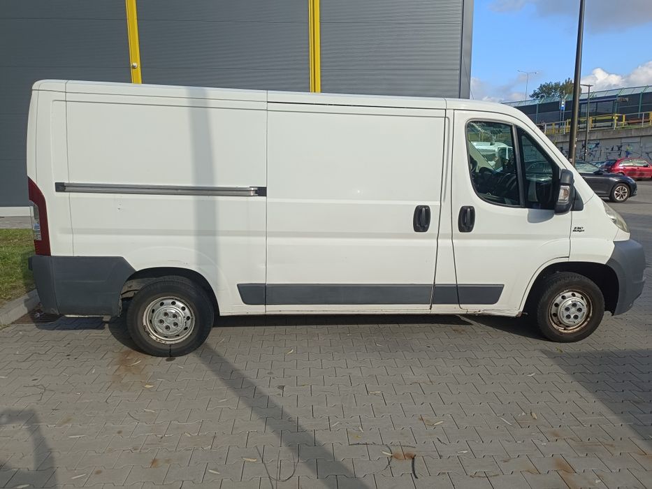 Fiat Ducato L2H1 2.3 MultiJet 130km