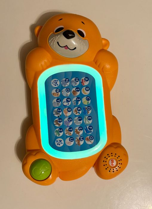 Zabawka interaktywna Fisher Price Wydra