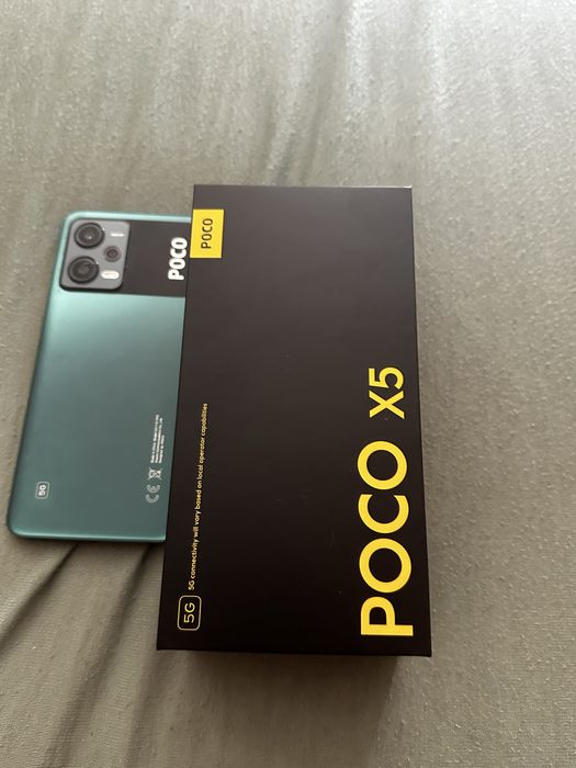 Poco X5 5G 8/256
