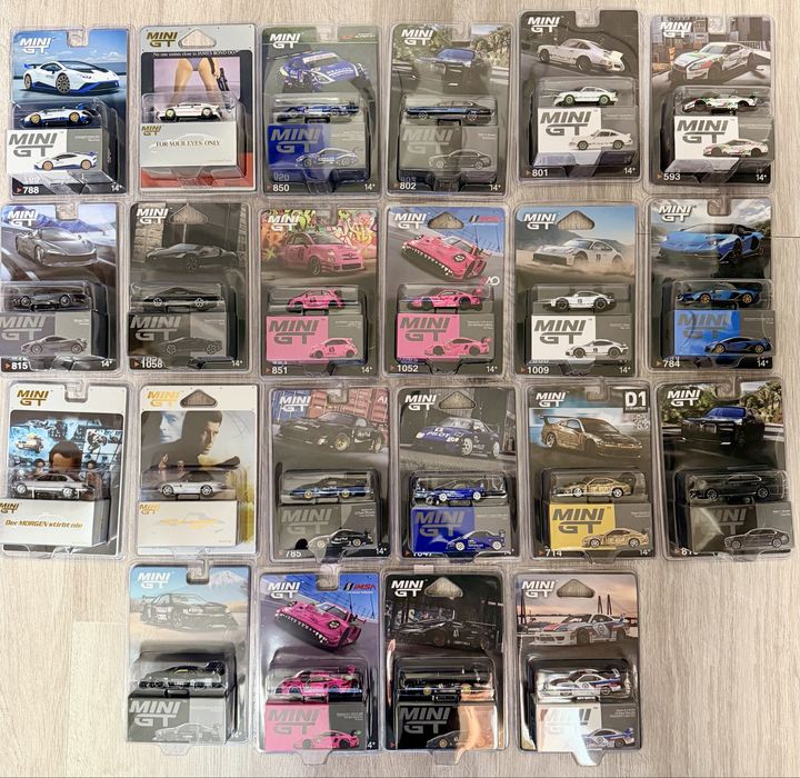 Колекційні моделі