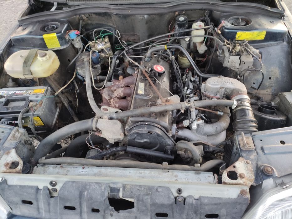 Продам Рено25 2,2газ /бензин 1990 року