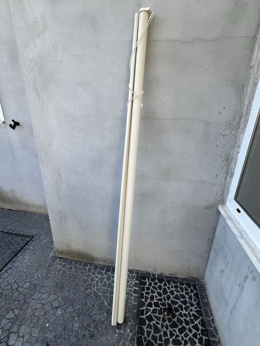 Estores interiores de rolo