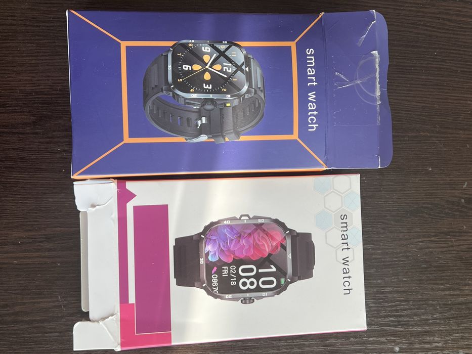 Смарт годинник smart wotch