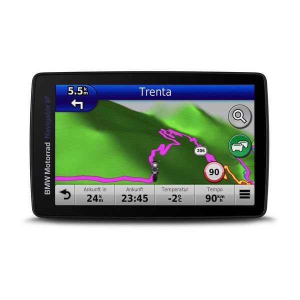 GPS Navigator VI Motorrad430450733976145921